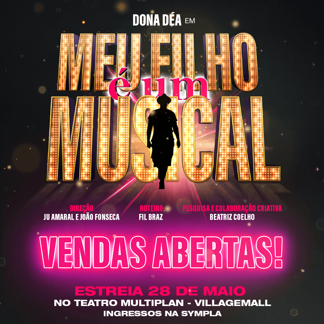 VENDAS ABERTAS! Chegou a hora de garantir o seu lugar